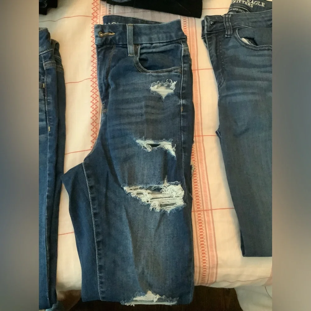 American Eagle jeans - Picture 2 of 8